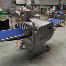 Derinding machine Cretel 562A